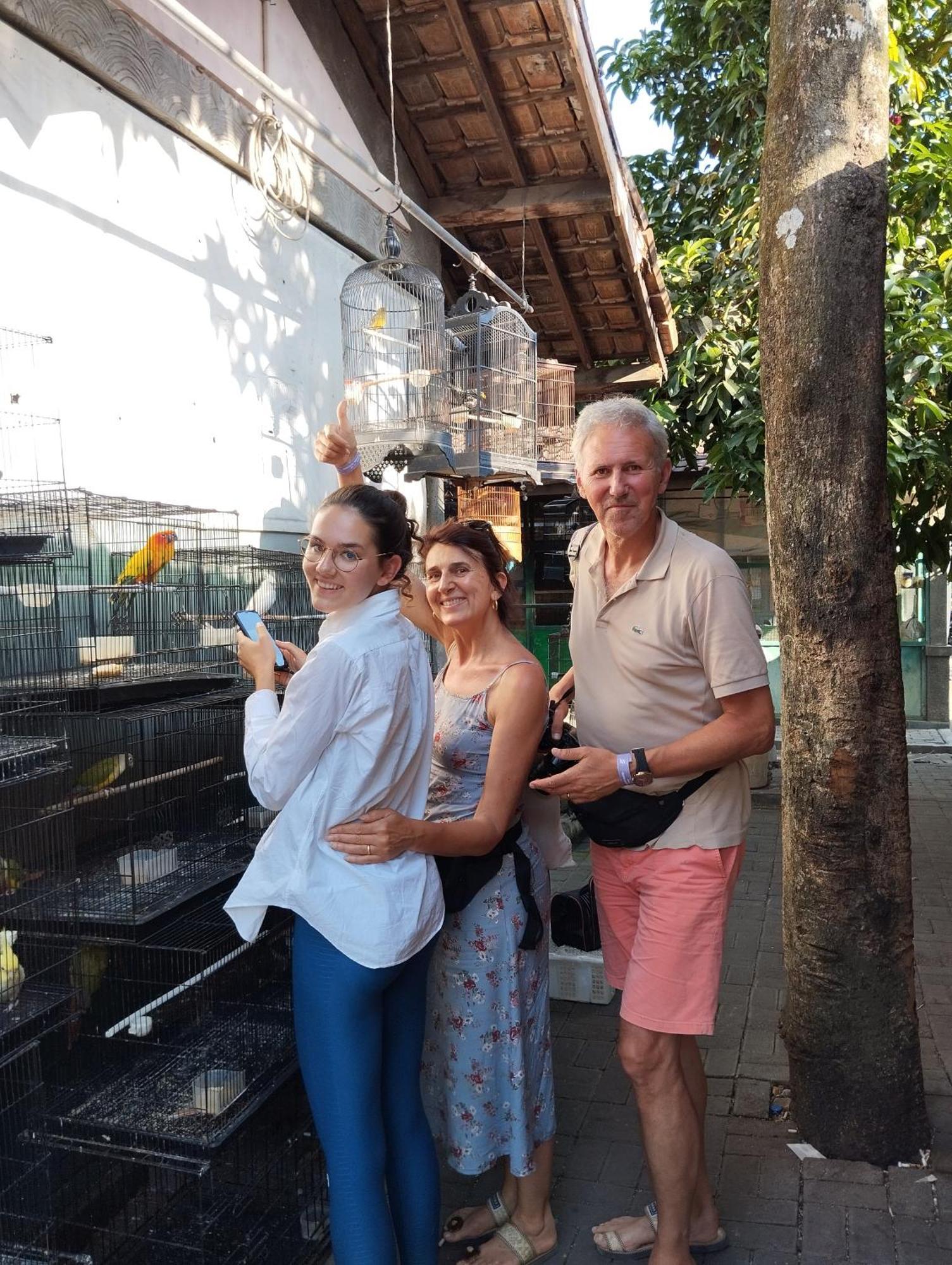 Rumah Ukhi Guest House Cebongan Kültér fotó