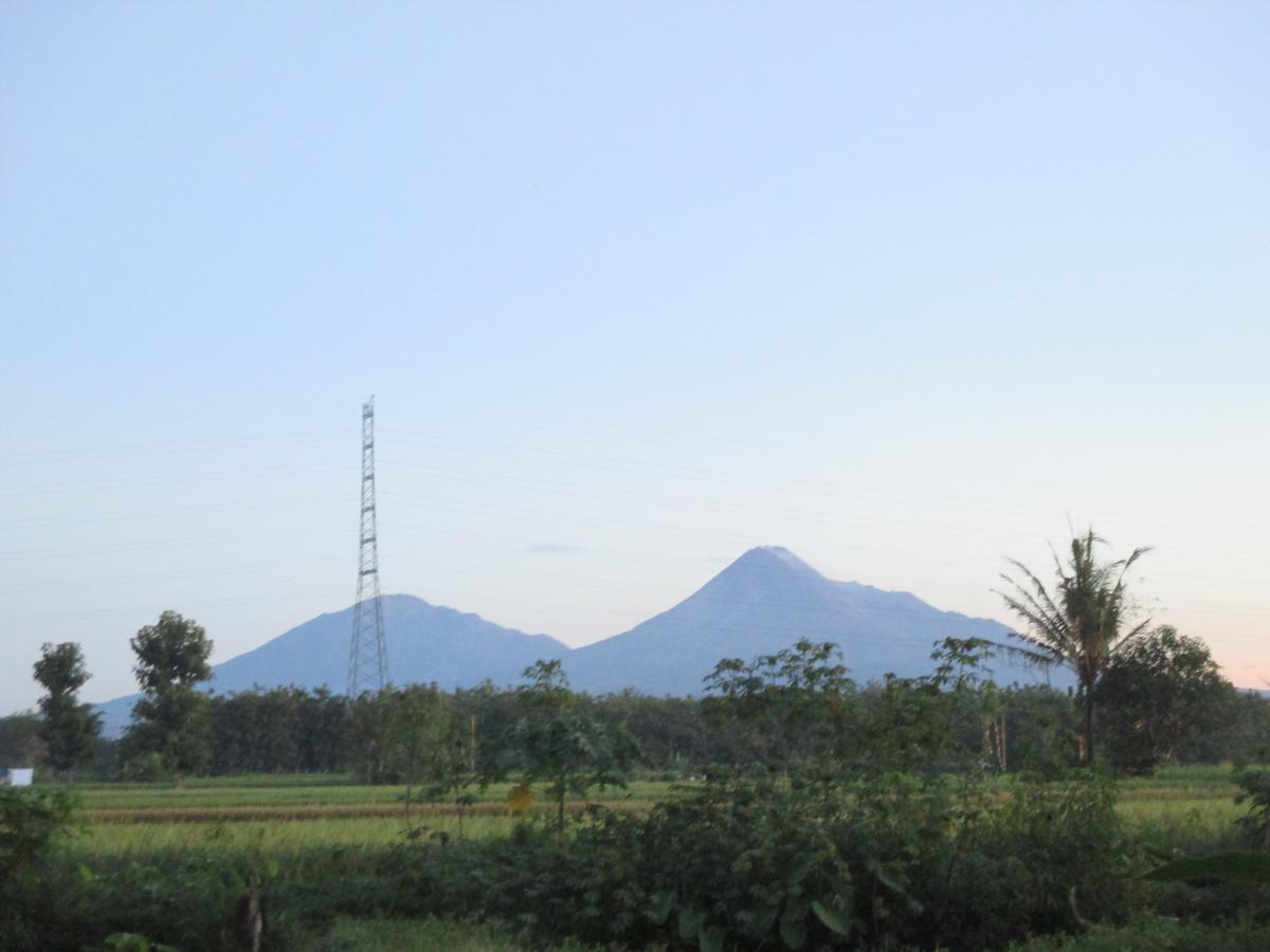 Rumah Ukhi Guest House Cebongan Kültér fotó