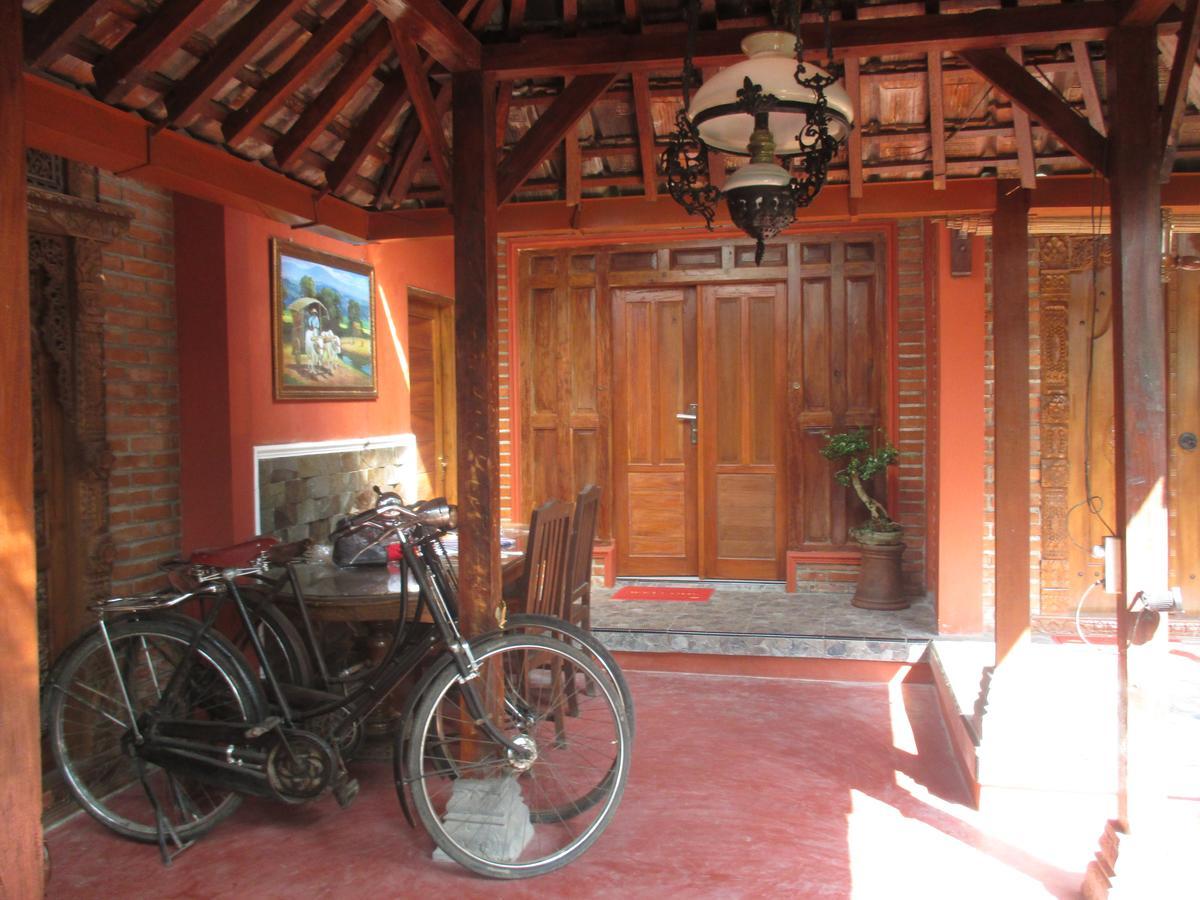 Rumah Ukhi Guest House Cebongan Kültér fotó